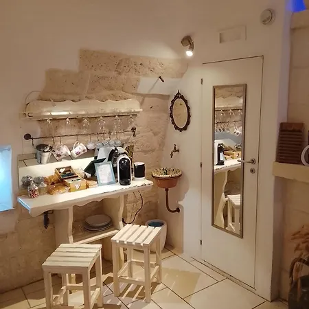 Alojamento de Acomodação e Pequeno-almoço Dimora Bianca