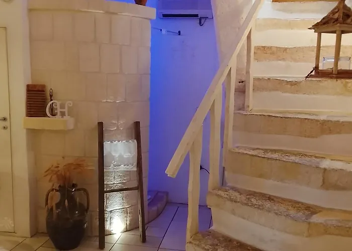 Dimora Bianca 3* Ostuni