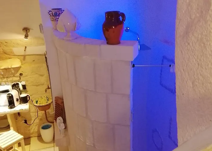 Dimora Bianca Bed & Breakfast Ostuni