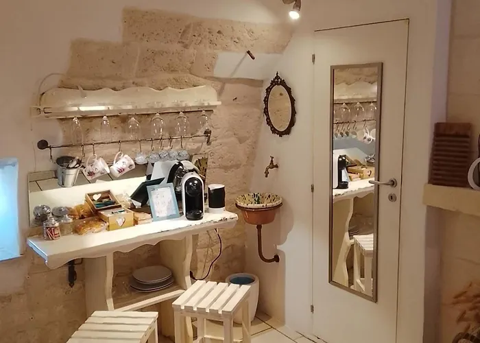 Bed & Breakfast Dimora Bianca