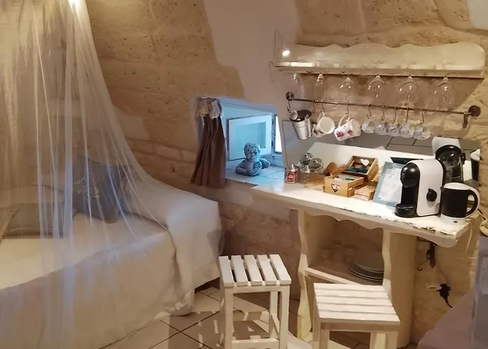 Bed & Breakfast Dimora Bianca