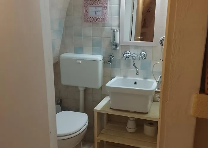 Bed & Breakfast Dimora Bianca Ostuni